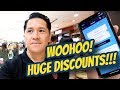 Get HUGE DISCOUNTS like I did by using GCash Scan to Pay and their new QR Voucher! Woohoo!