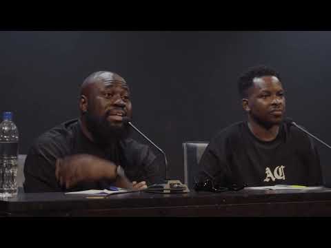 The Audition 10 Trailer (Lasisi is back)