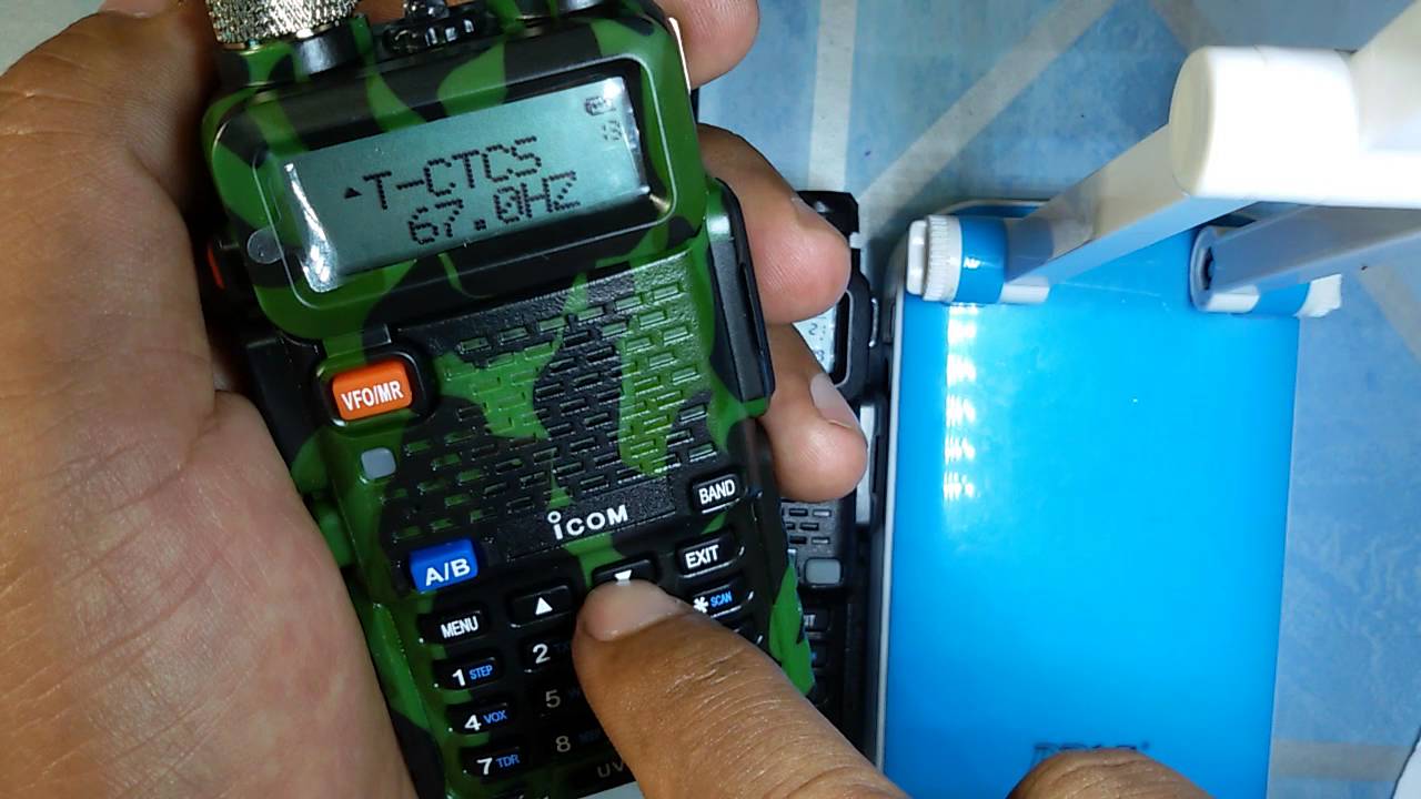 การใส่โทน 95/97/97T/99