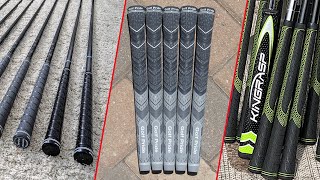 Top 10 Golf Grips in 2025 (Best Sellers)