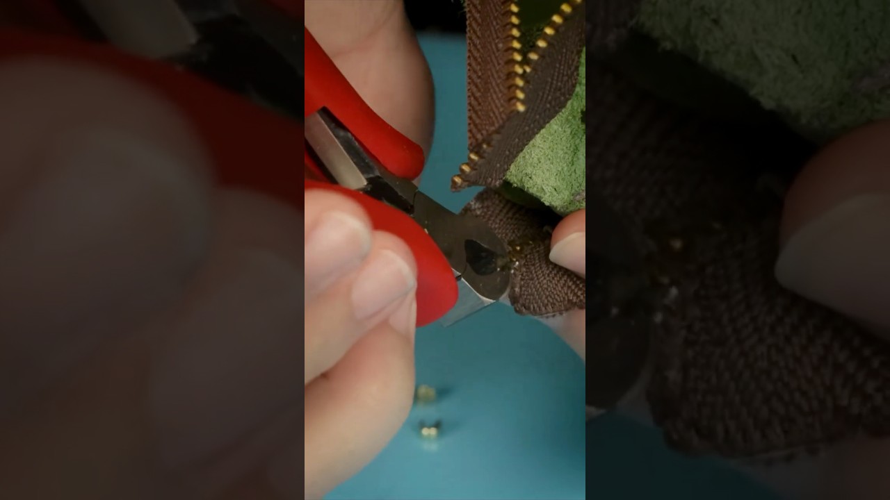 Pince incurvée pour extension de cils Nippon Nippers- Fraise Nail Shop