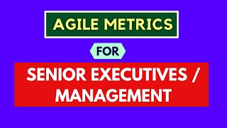 Agile Metrics for Executives (SCRUM METRICS FOR MANAGEMENT) | Agile Metrics for Senior Executives screenshot 5