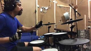 Black Sabbath - The Illusion of Power (Drum cover)