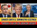 Carney CIERRA el ultimátum de Trump — acuerdo energético de $865 mil millones COLAPSA