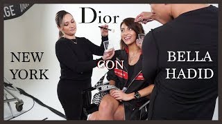 Cómo es Viajar con la marca DIOR | Vlog #20