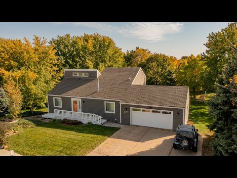 4809 W 49th St., Sioux Falls, SD home video tour