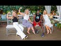 Donovan Green's Chair Workouts - Home & Family