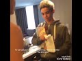 Cameron Boyce Halo