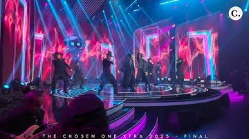 YOUR IDOL | Nabil Ahmad | Opening FINAL The Chosen One Xtra