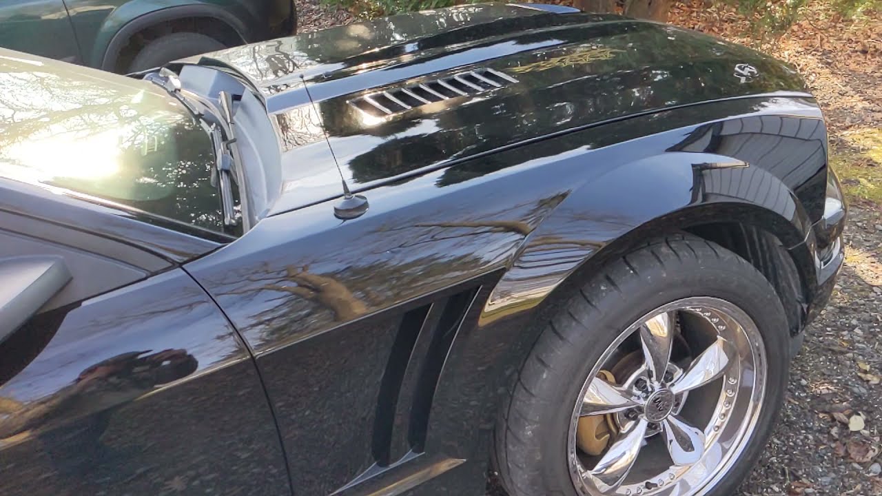 Mickey Thompson Street Comp Tire Review YouTube