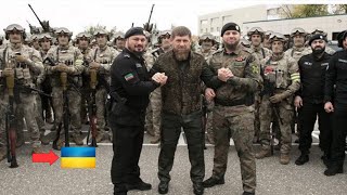 Украина жди нас! Прямо сейчас Глава Чеченской Республики Рамзан Кадыров отправил на Украину...
