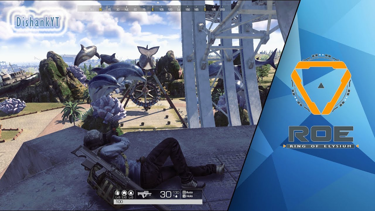 [HD 60fps] Ring of Elysium | Same as PUBG INDIANHERO007 OLD [ARCHIVE] INDIANHERO007 OLD [ARCHIVE]