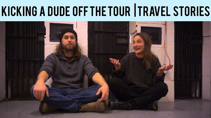 The drunk traveller gets Kicked off | Travel Story...