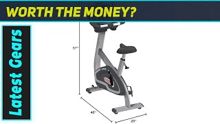 Star Trac S-UBx Upright Bike: Your Ultimate Home Workout Upgrade!