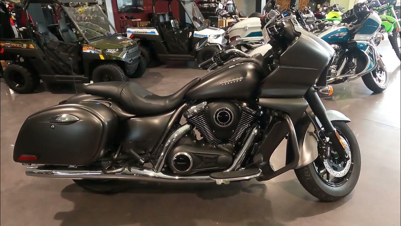 2022 Kawasaki Vulcan 1700 Vaquero ABS New Motorcycle For Sale