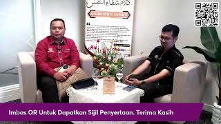 PROGRAM KALAM SYIFA' AN-NAFS (SIRI 2)