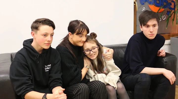 GOGGLEBOX PARODY | CAROL GODBY THEATRE WORKSHOP