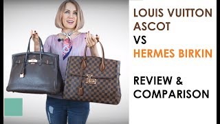 Louis Vuitton's $55k alligator skin City Steamer bag to rival Hermes Birkin  bag