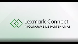 Lexmark Connect Channel Partner Programme - Français