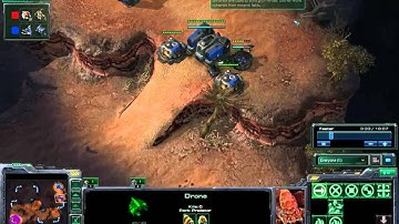 Starcraft 2 - Basic Introduction/Tutorial 1/2