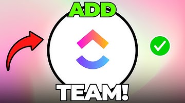 How to Add Team Members in ClickUp (Quick & Easy)