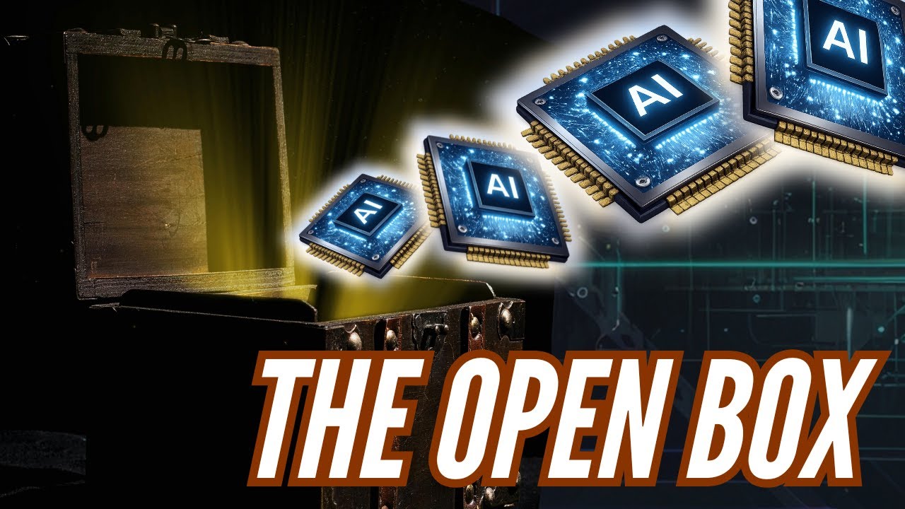 Pandora Was Designed to Open the Box...