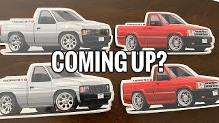 What&#39;s going on with Flake Garage&#39;s Projects | Mazda B2200 B2000 Nissan D21 Hardbody