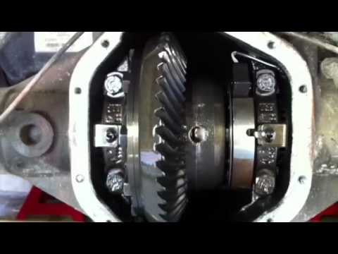 Teds Titan Differential - YouTube