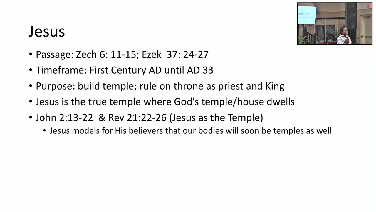 Bible Study