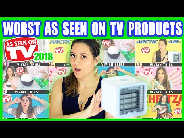 Review: I Tried 'As Seen on TV' Products Under $20