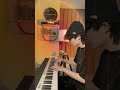 山下智久 LoveLess Piano Cover DOUYIN 阿达西