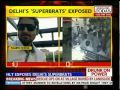 exposes Delhi's superbrats