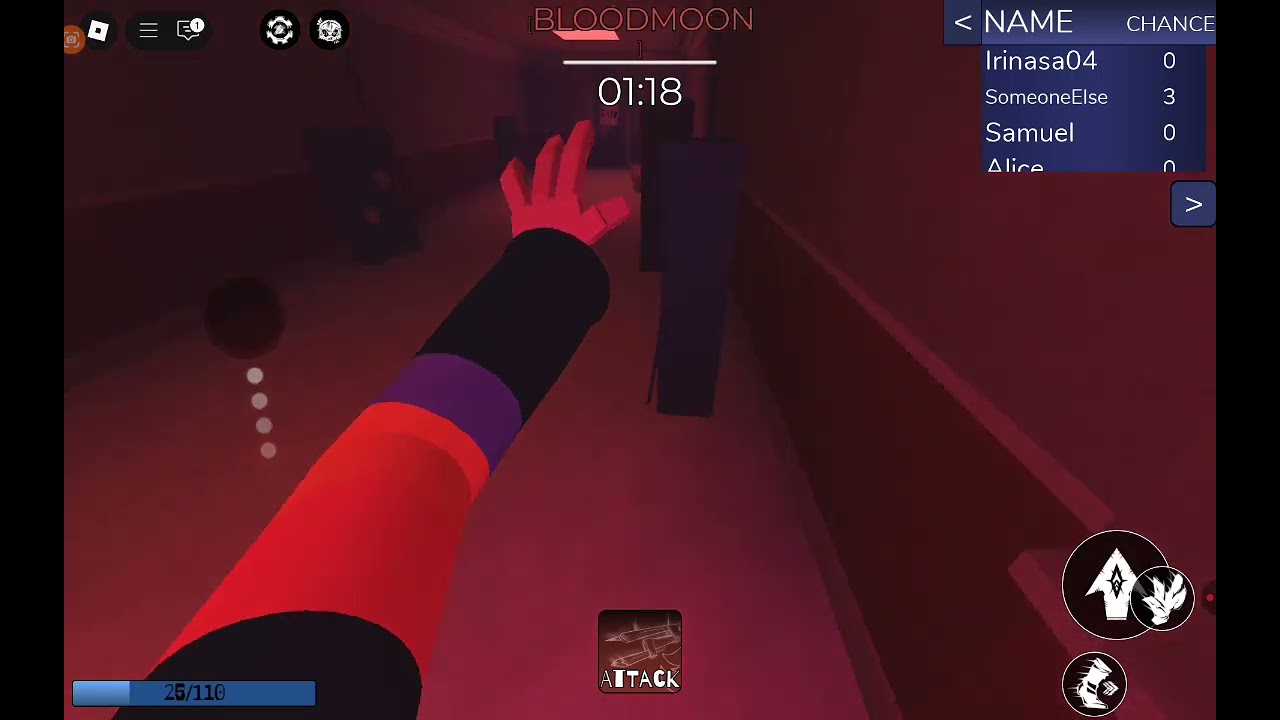 PLAYING AS AGETHA IN FPE:VVED (ROBLOX)