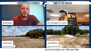 Whats new at Hemlock Public Schools