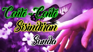 Contoh Sisindiran Sunda  || Pantun Sunda