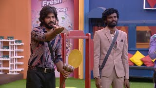 Bigg Boss Telugu 7 Promo 2 -Day 84 | Nagarjuna's Hilarious Games With Contestants| DisneyPlusHotstar