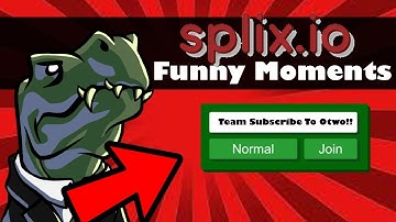 Splix.io Funny Moments: STOP KILLING ME!!