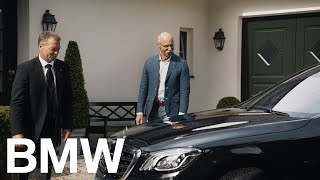 【BMW】新たな未来への冒険の始まり。
