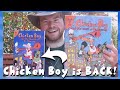 Chicken Boy is BACK! Unboxing the Anniversary Edition of Chicken Boy and the Wrath of Dr. Dimwad