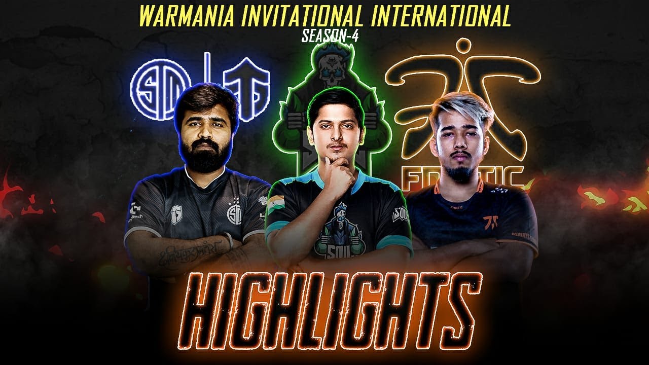 SouL Domination On 🔥 • Fnatic 1v3 Against TSM Entity Ft. SouL, Fnatic, elementrix 