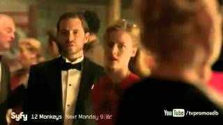 Промо 12 обезьян (12 Monkeys) 2 сезон 3 серия "Сто лет" Промо 12 обезьян (12 Monkeys) 2 сезон 3 серия "Сто лет"