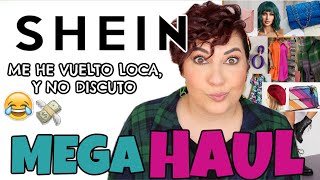 🛒 SUPER HAUL SHEIN ❤️PRIMERAS compras de ROPA, Zapatos y complementos 2024 ✨ ⎥Monica Vizuete