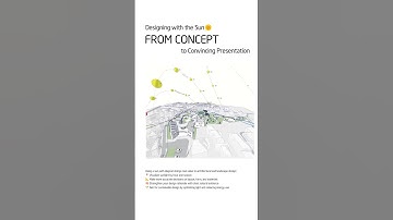 Elevate Your Design with the Sun Path Diagram 🌞