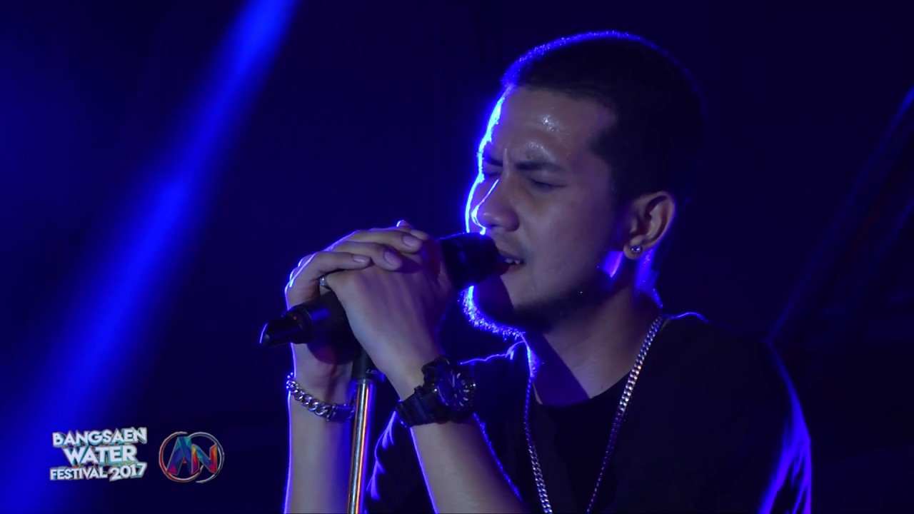 MILD LIVE Part 2 Bangsaen Water Festival 2017