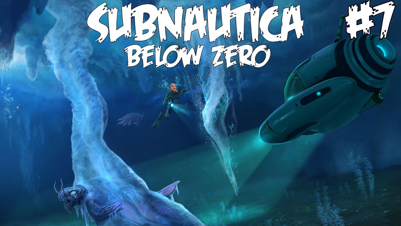 subnautica below zero porn