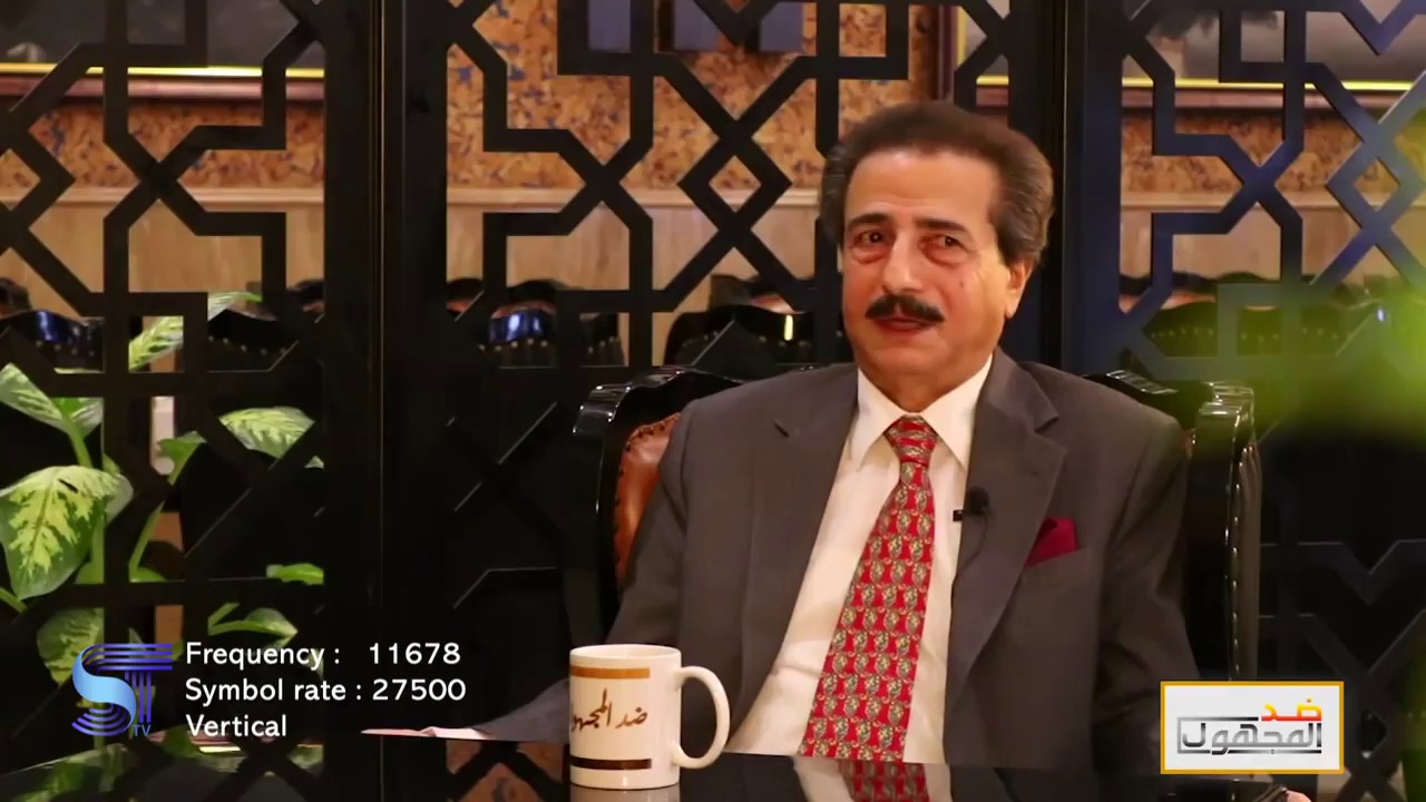 #ضد_المجهول النجم قاسم الملاك يتكلم عن كواليس واسرار مسلسله الاشهر حب وحرب