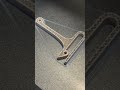 Storage hook design using the infill hack with 0 top/bottom #3dprinting #orcaslicer #printables