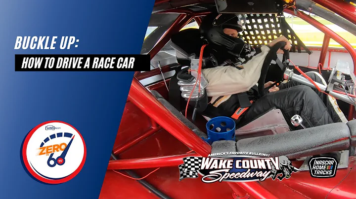LeithCars.com Zero To 60TV: How to Drive a Race Ca...