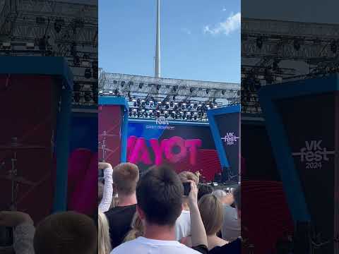 MAYOT- Ночь (VKFest)