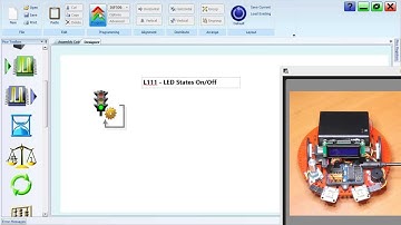 L111 Microchip Lesson 101 Hello World - PicoPi